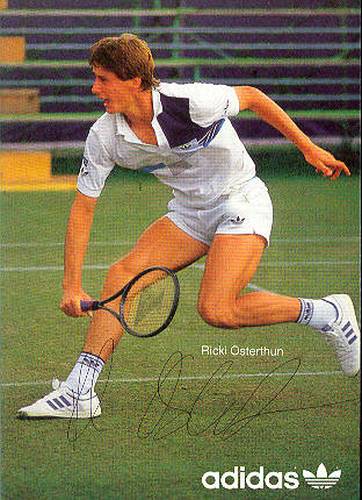 Ricki Osterthun (Tennis ADIDAS) eBay